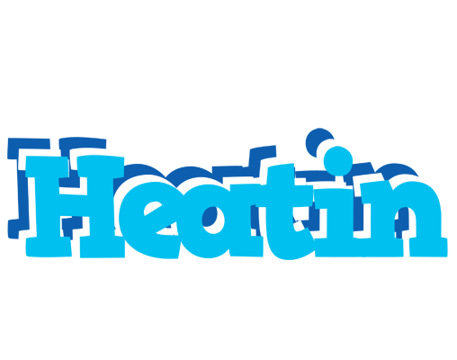 Heatin jacuzzi logo