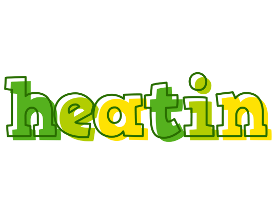 Heatin juice logo