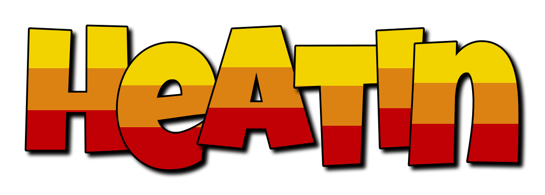 Heatin jungle logo