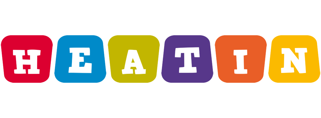 Heatin kiddo logo