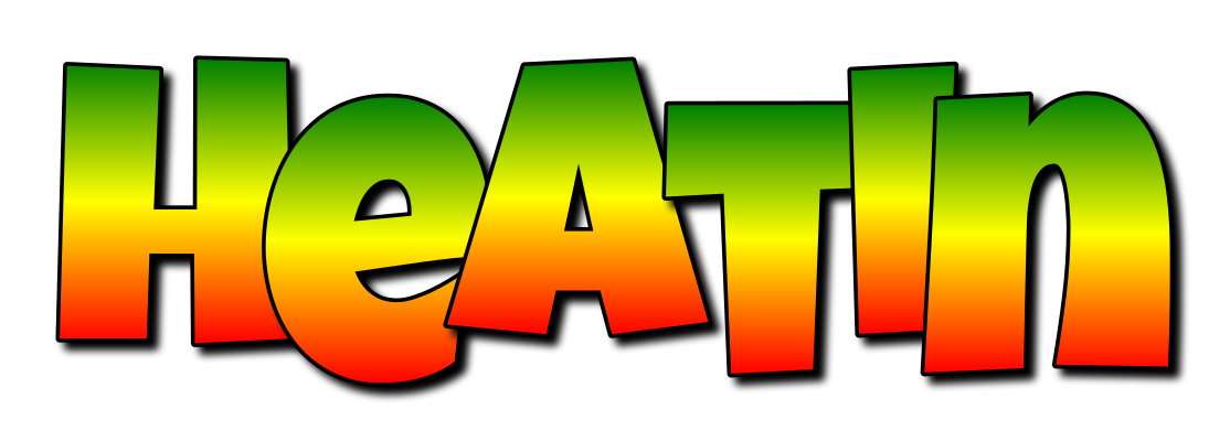 Heatin mango logo