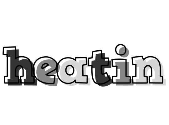 Heatin night logo