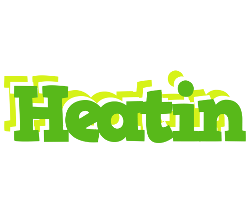 Heatin picnic logo