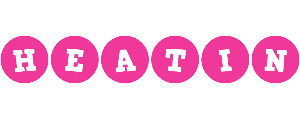 Heatin poker logo