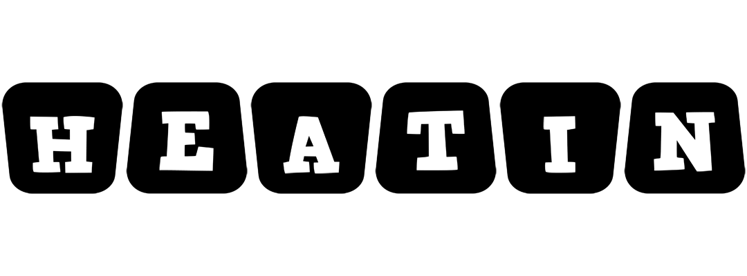 Heatin racing logo