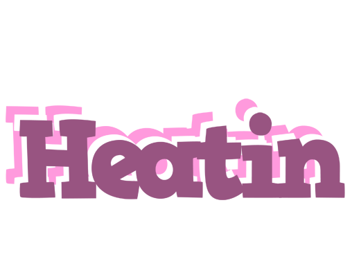 Heatin relaxing logo