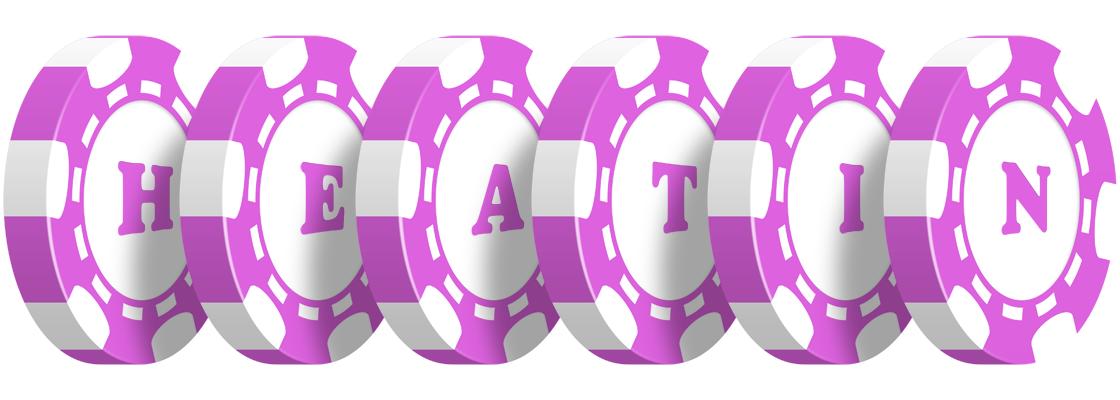 Heatin river logo