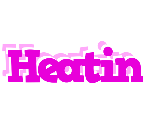 Heatin rumba logo