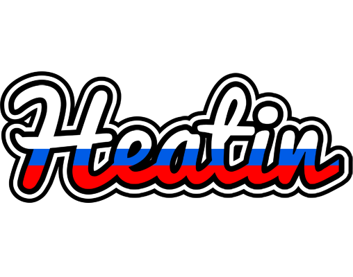 Heatin russia logo