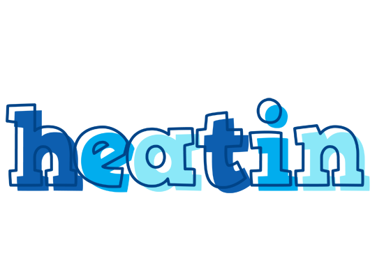Heatin sailor logo