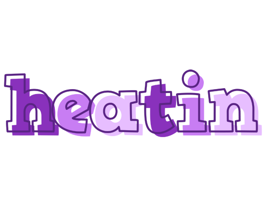 Heatin sensual logo