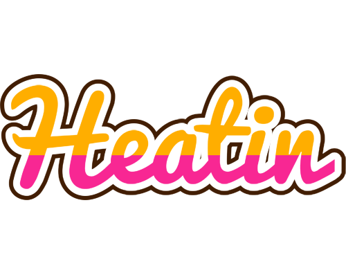 Heatin smoothie logo