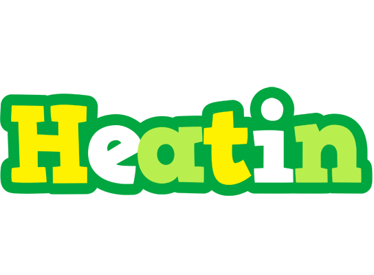 Heatin soccer logo