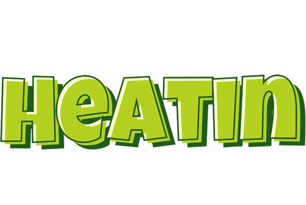 Heatin summer logo