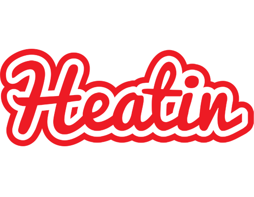 Heatin sunshine logo