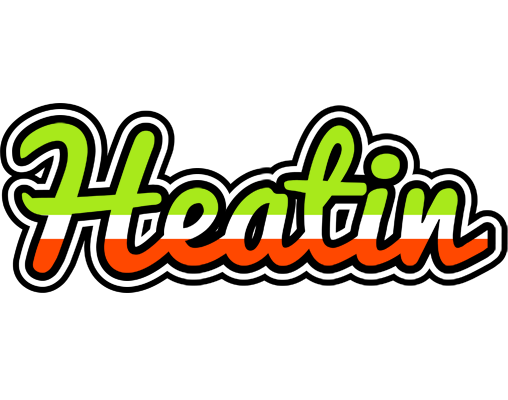 Heatin superfun logo