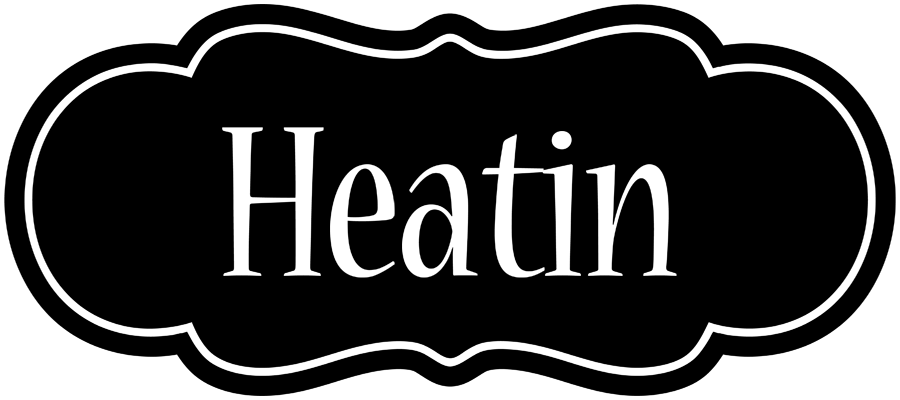 Heatin welcome logo