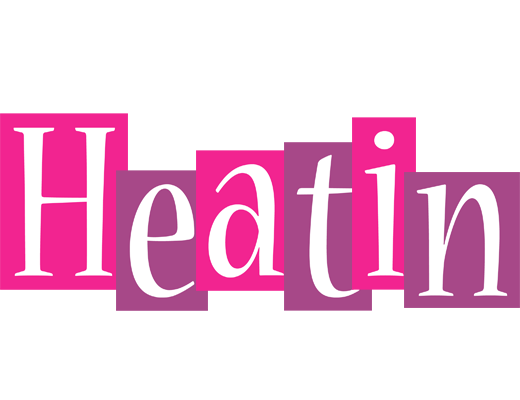 Heatin whine logo