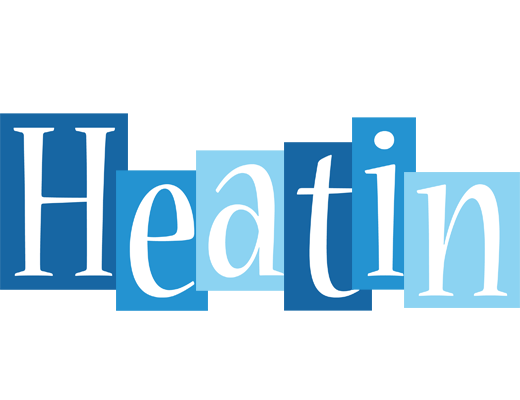 Heatin winter logo