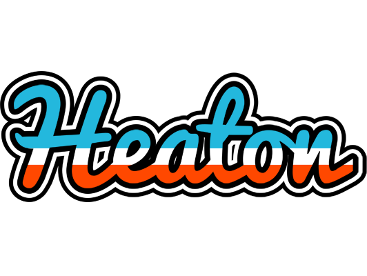 Heaton america logo