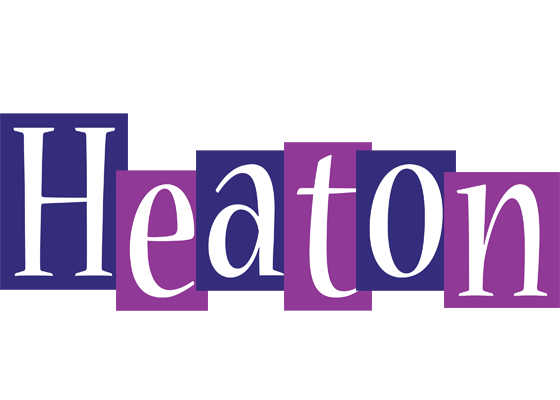 Heaton autumn logo