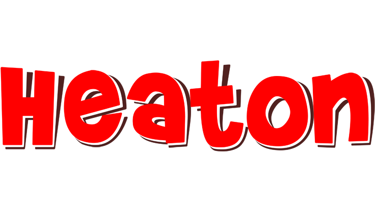 Heaton basket logo