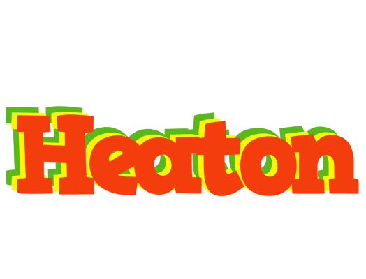 Heaton bbq logo
