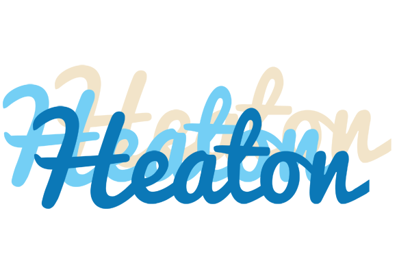 Heaton breeze logo