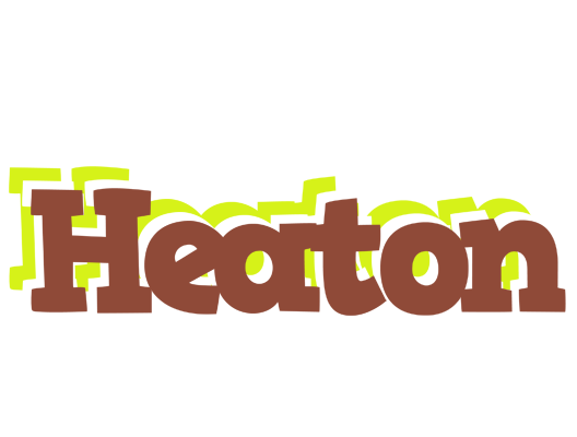 Heaton caffeebar logo