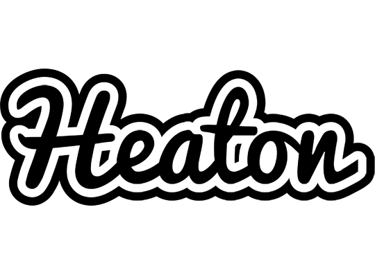 Heaton chess logo