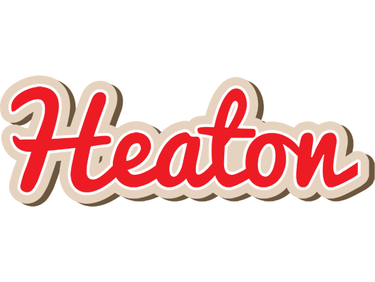 Heaton chocolate logo