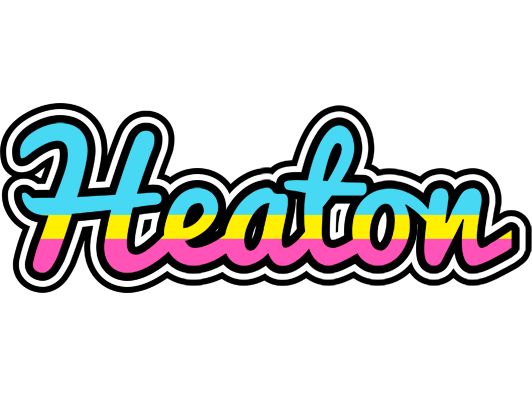 Heaton circus logo