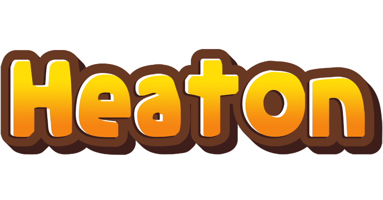 Heaton cookies logo