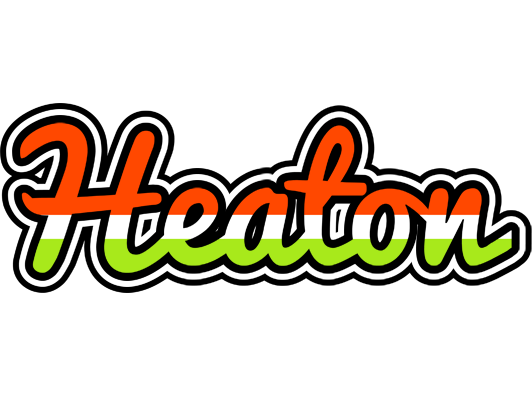 Heaton exotic logo