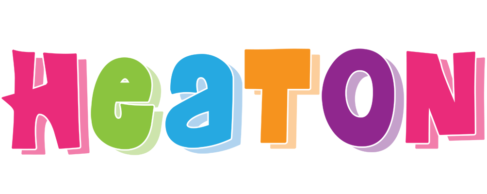 Heaton friday logo