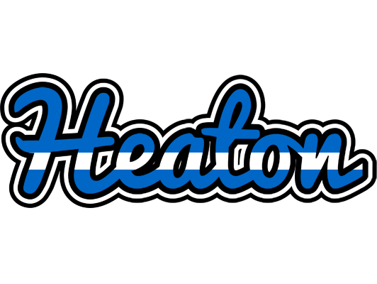 Heaton greece logo