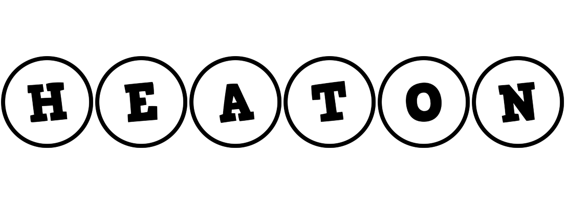 Heaton handy logo