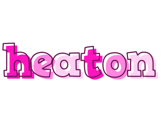 Heaton hello logo