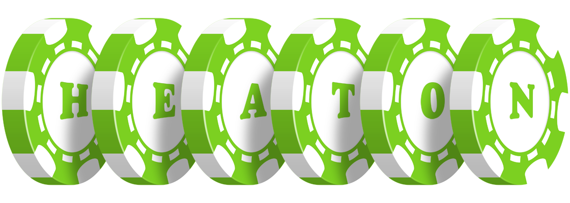 Heaton holdem logo