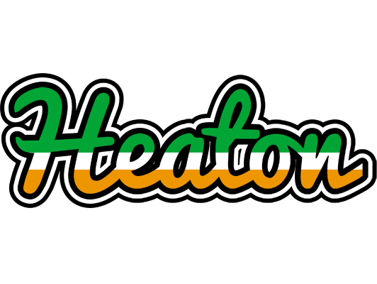 Heaton ireland logo