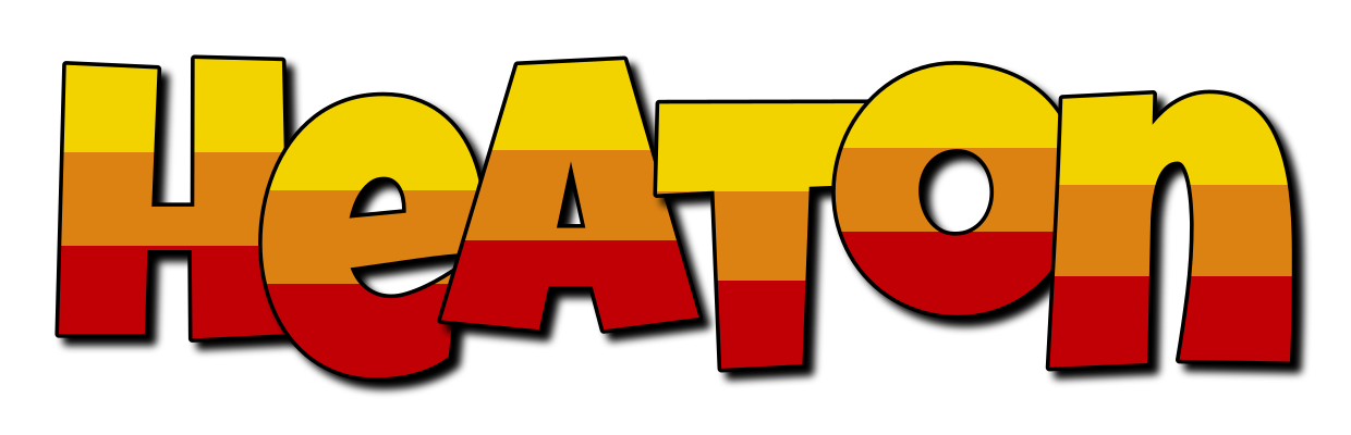 Heaton jungle logo