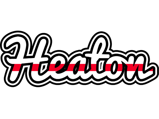Heaton kingdom logo