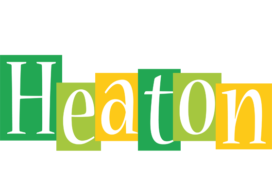 Heaton lemonade logo
