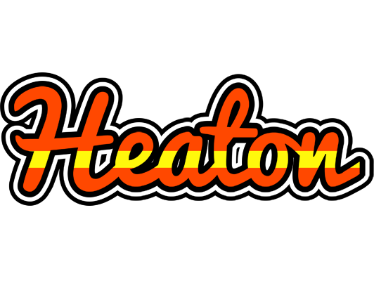 Heaton madrid logo
