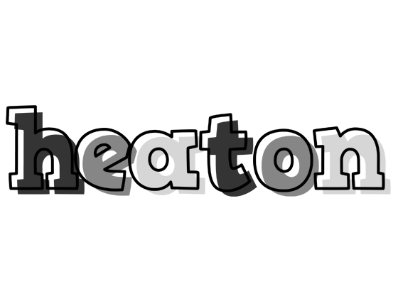 Heaton night logo
