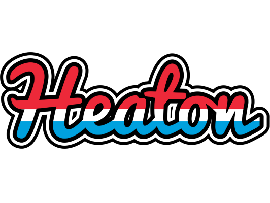 Heaton norway logo