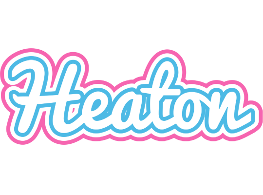 Heaton outdoors logo