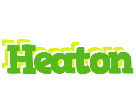 Heaton picnic logo