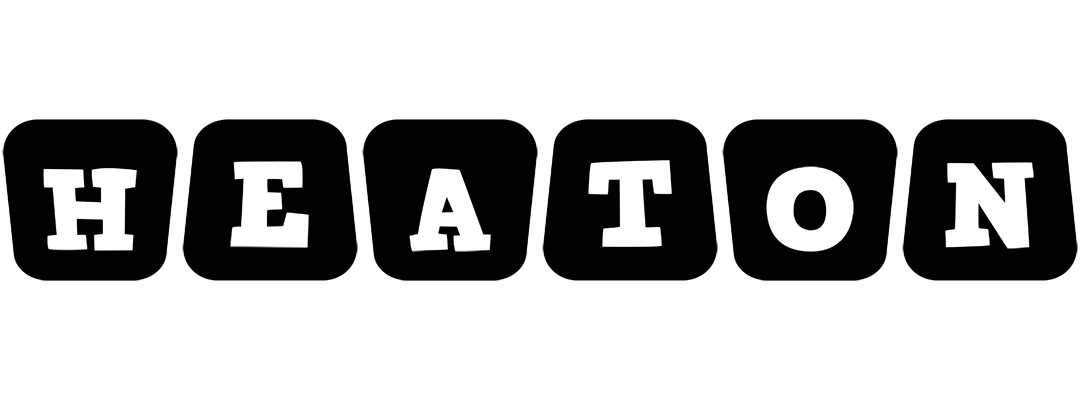Heaton racing logo