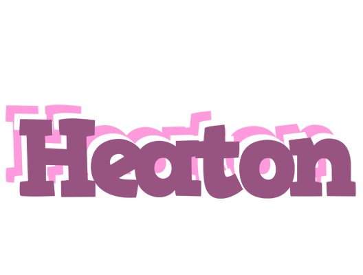 Heaton relaxing logo